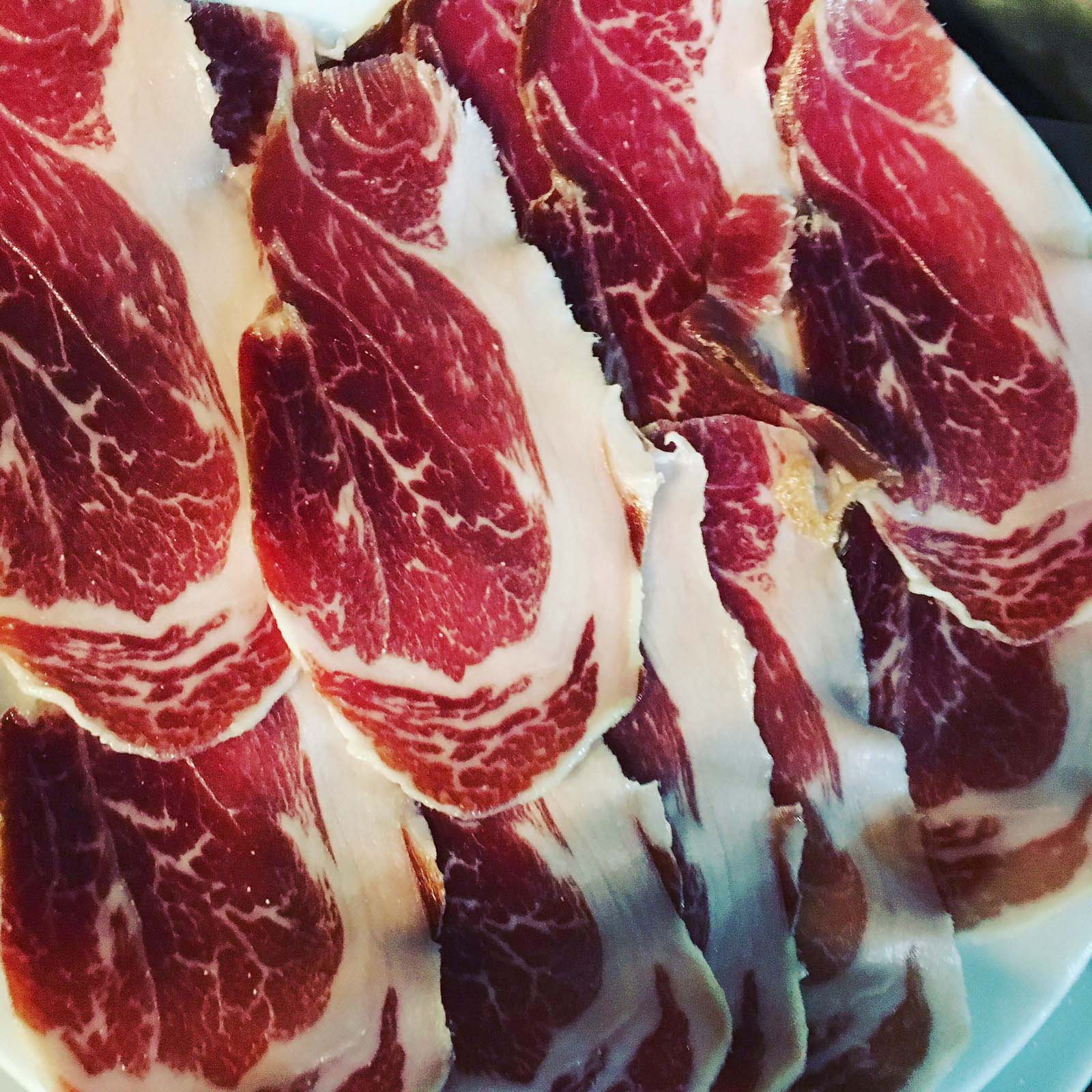 Jamon Iberico de Bellota Jamon Iberico de Bellota