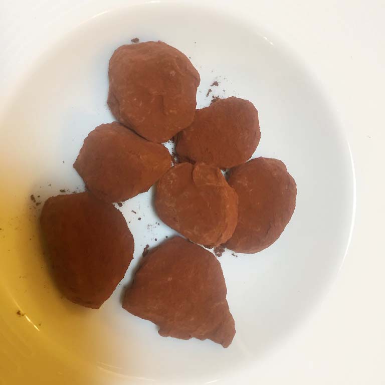 Trufas Trufas